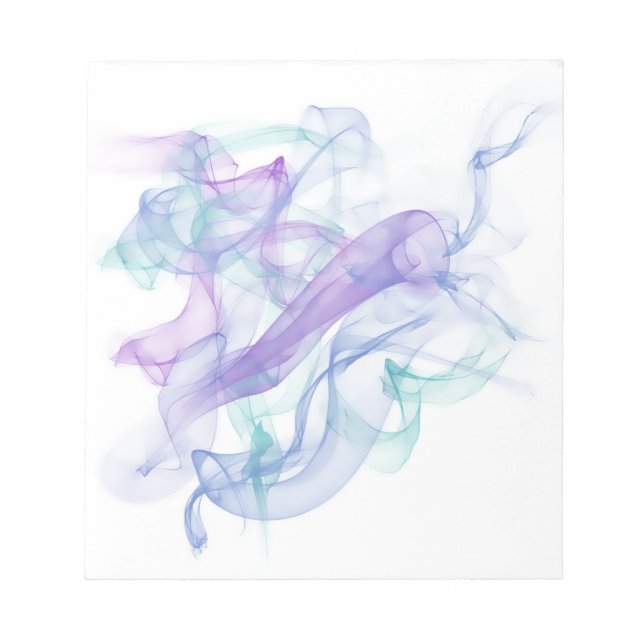 Bloc De Notas Abstract Purple Haze (Frente)
