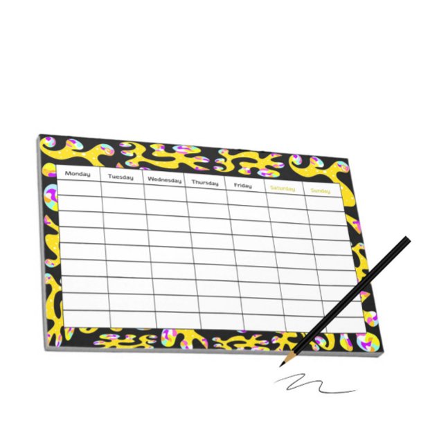 Bloc de notas abstraído (Subido por el creador)