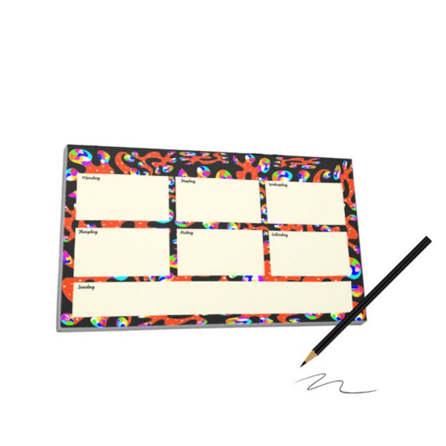 Bloc De Notas Abstrato (Subido por el creador)