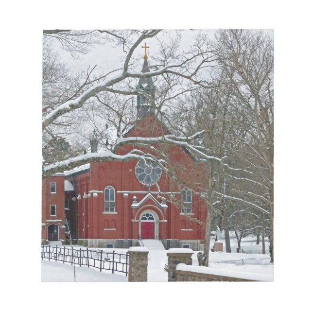 Bloc De Notas Academia Arcadia (Frente)