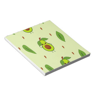 Bloc De Notas Acaguado de Cute kawaii