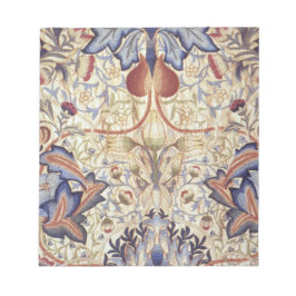 Bloc De Notas Acanthus (por William Morris)