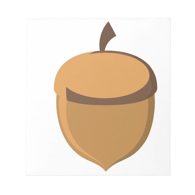 Bloc De Notas Acorn (Frente)