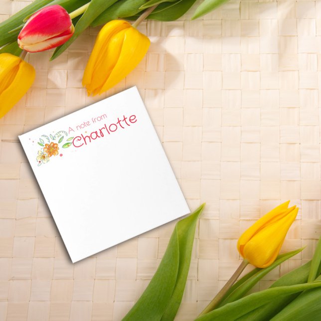 Bloc De Notas Acuarela de Boho Country (Subido por el creador)