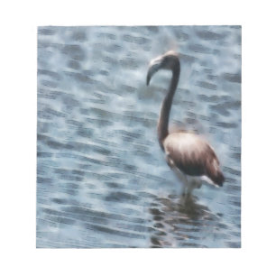 Bloc De Notas Acuarela Flamingo Fledgling