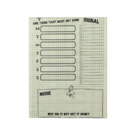 Bloc De Notas ad y Boo-jee Pegatina de Planner Gótico