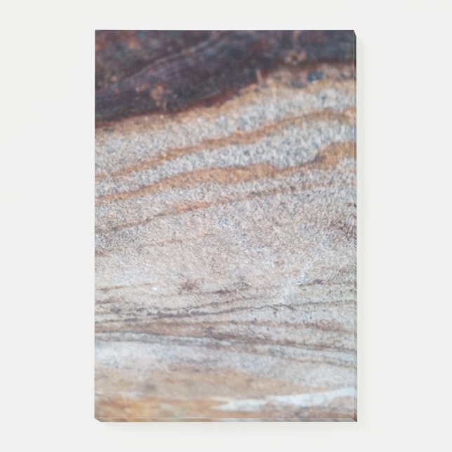 Bloc de notas adhesivas (Anverso)