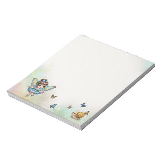 Bloc De Notas Adorable hada pequeña