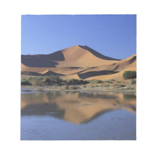 Bloc De Notas África, Namibia, Parque Nacional Namib, Sossusvlei