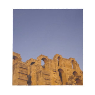 Bloc De Notas África, Túnez, El Jem. Ruinas de un romano