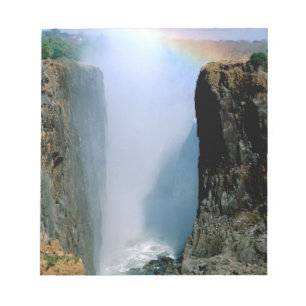Bloc De Notas África, Zambia, Parque Nacional Cataratas Victoria