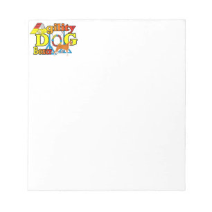 Bloc De Notas Agilidad de Boxer