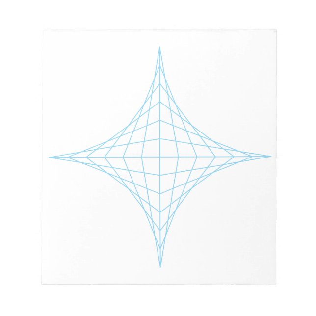 Bloc De Notas Agua (azul) (Frente)