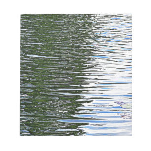 Bloc De Notas Agua de riego