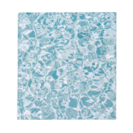 Bloc De Notas Agua de riego