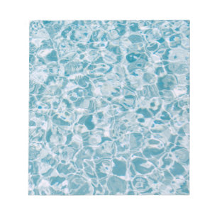 Bloc De Notas Agua de riego