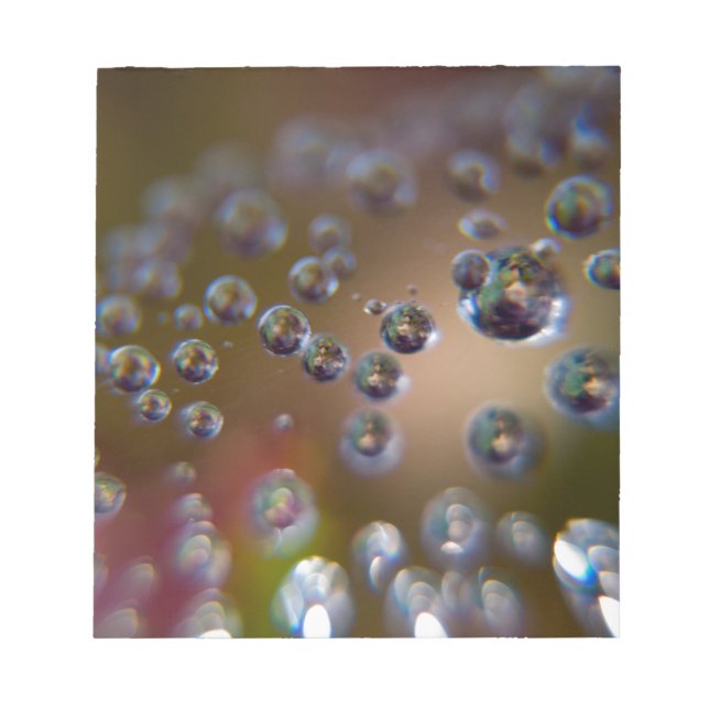 Bloc De Notas Agua en movimiento (Frente)