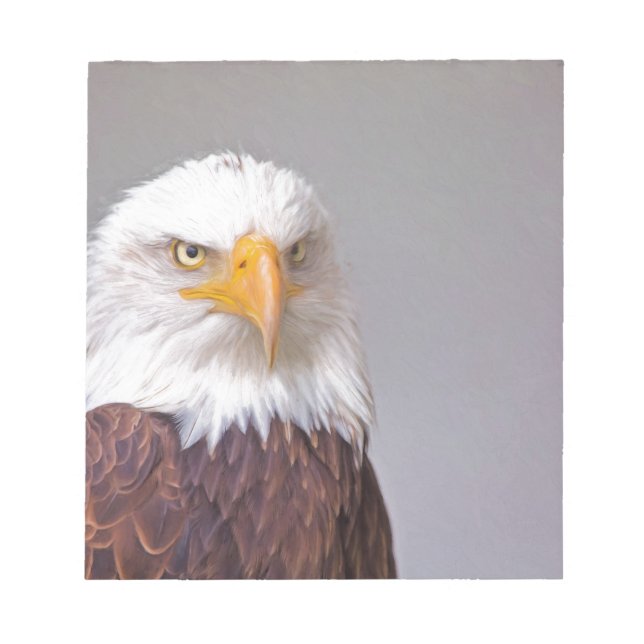 Bloc De Notas Águila (Frente)