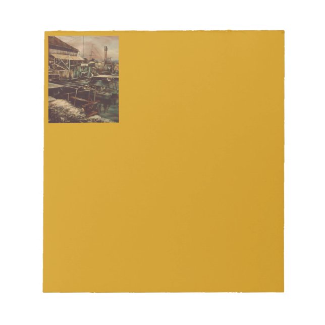 Bloc De Notas alegrías de Jaffe (Frente)