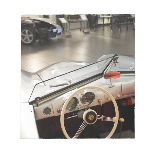 Bloc De Notas Alemania, Baden-Wurttemberg, (Frente)