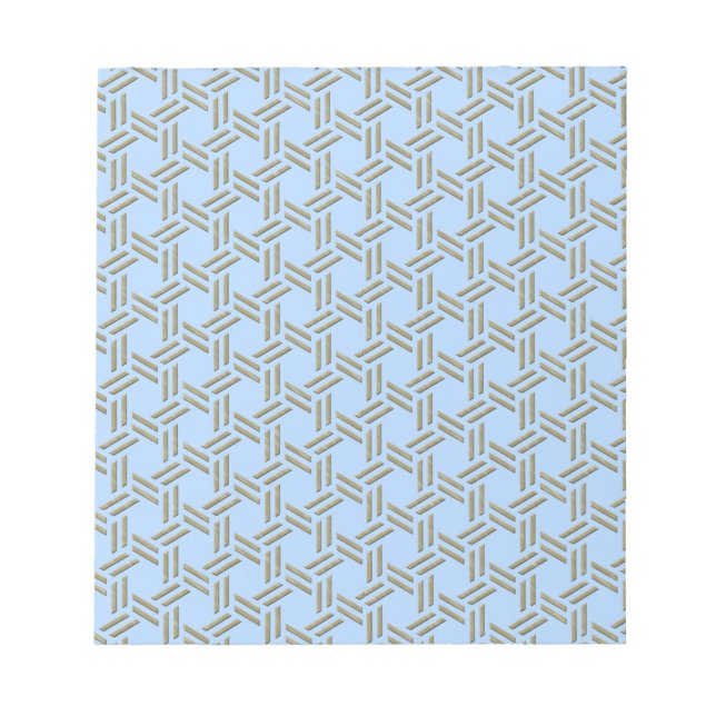 Bloc De Notas alfombra (Frente)