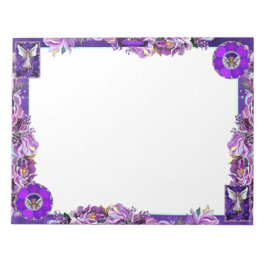 Bloc De Notas Alma púrpura