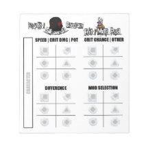 Almohadilla de Mod Finity RSG