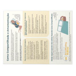 Bloc De Notas Alojamiento compartido y lactancia materna desecha