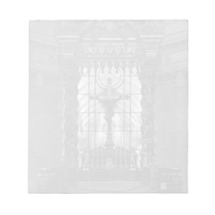 Bloc De Notas Altar de la capilla real de París