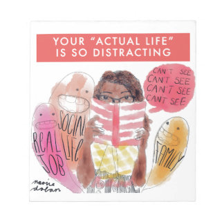 Bloc De Notas Amantes de los libros