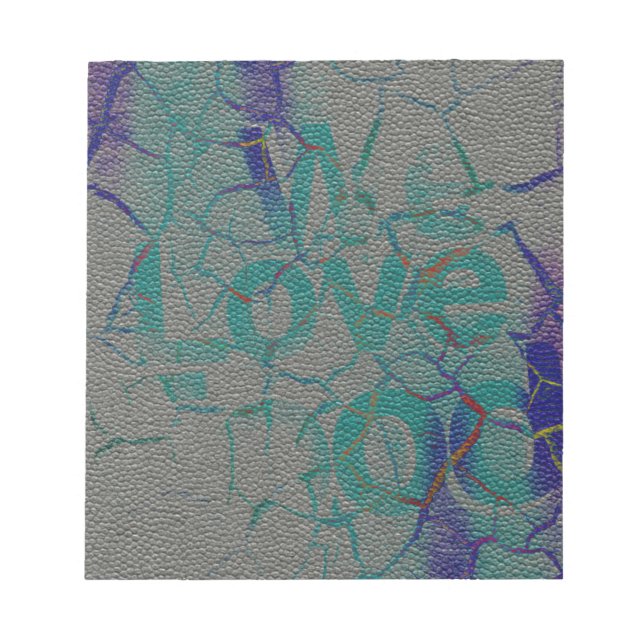 Bloc De Notas Amar (Frente)