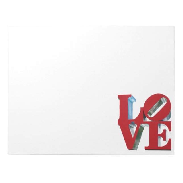 Bloc De Notas Amar (Frente)