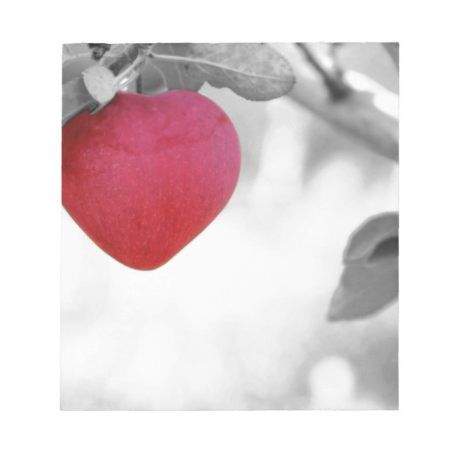 Bloc De Notas Amar a Apple (Frente)