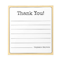 Amarillo Dorado Retro Gracias Tu Nombre Rayado