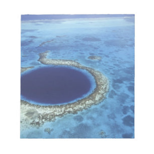Bloc De Notas AMÉRICA CENTRAL, Belice, Grandes arrecifes de cora