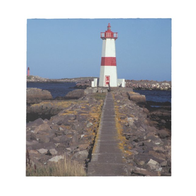 Bloc De Notas América del Norte, Canadá, Miquelón y St. Pierre, (Frente)