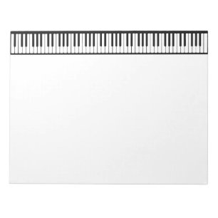 Bloc De Notas Amor del teclado