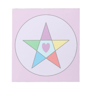 Bloc De Notas Amor elemental