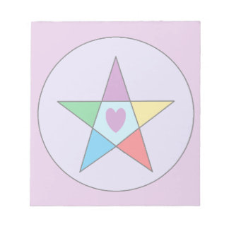 Bloc De Notas Amor elemental