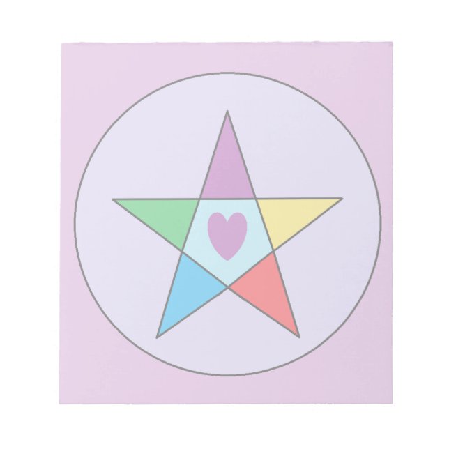 Bloc De Notas Amor elemental (Frente)