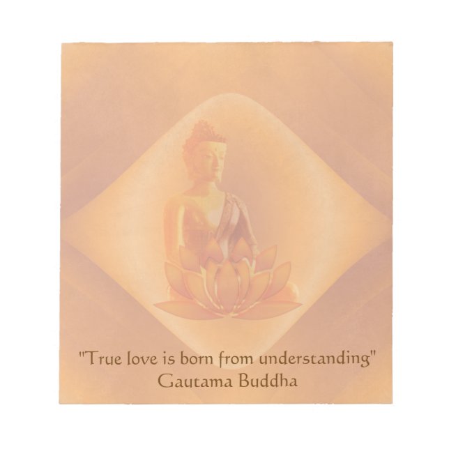 Bloc De Notas amor verdadero (Frente)