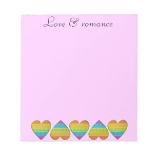 Bloc De Notas amor y romance