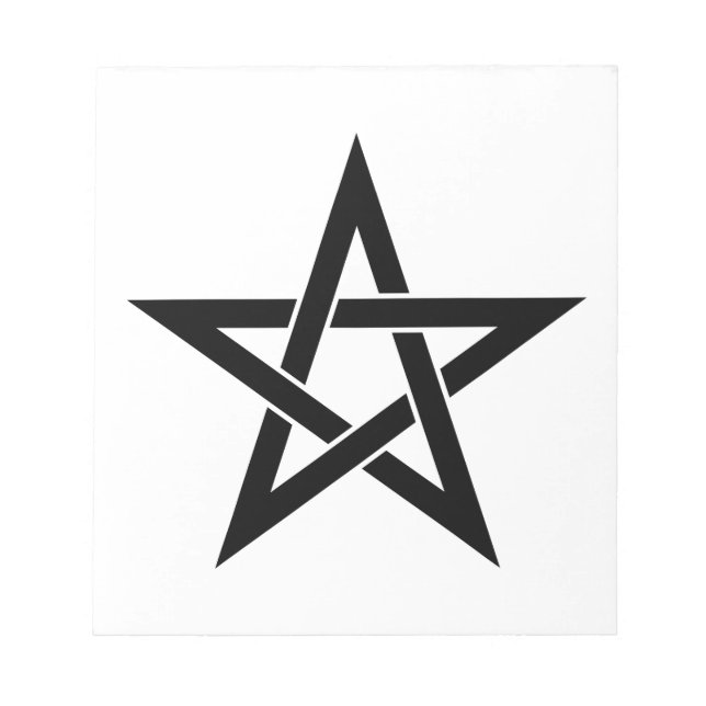 Bloc De Notas amuleto Abeno Seimei (Frente)