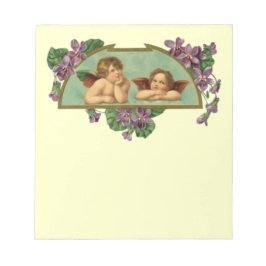 Bloc De Notas Angel Blessing Pray Personaliza Destiny'S