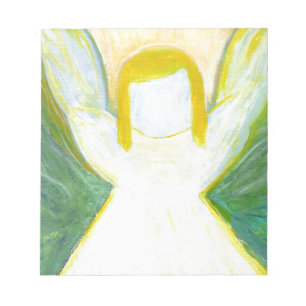 Bloc De Notas Ángel de la guarda