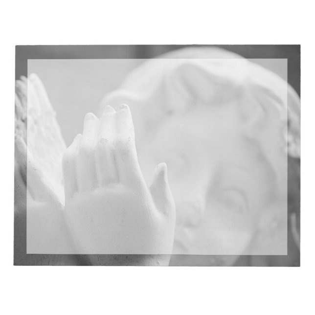 Bloc De Notas Angel de Shirley Taylor (Frente)