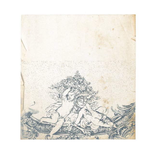 Bloc De Notas Angels de época (Frente)