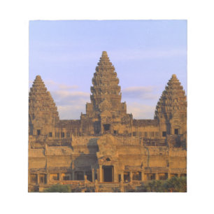 Bloc De Notas Angkor Wat, Camboya