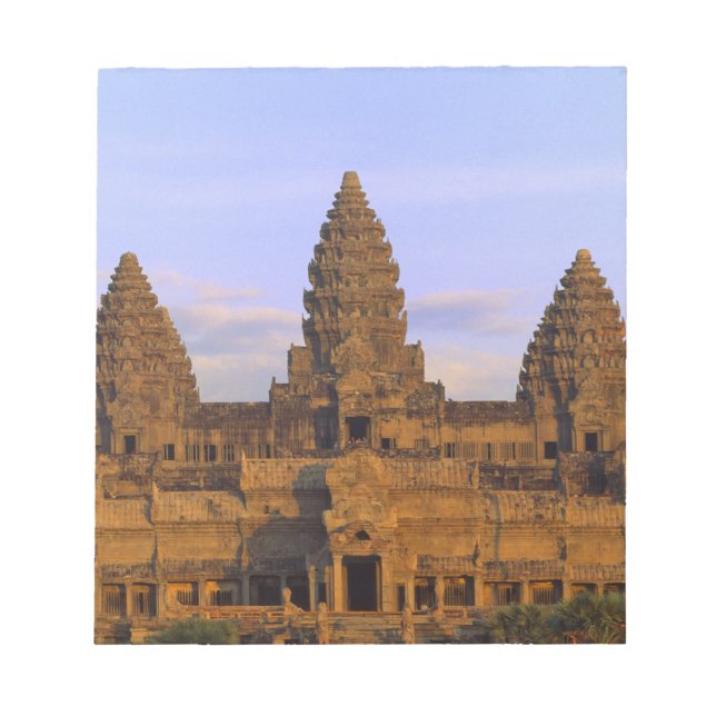 Bloc De Notas Angkor Wat, Camboya (Frente)