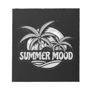 Bloc De Notas Ánimo de verano